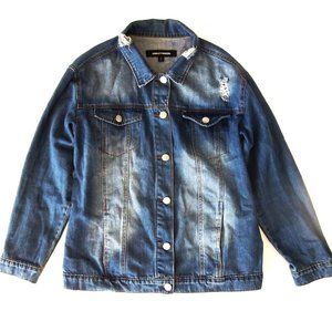 Women's Ashley Mason Denim Jacket
